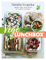 Okładka: Vege lunchbox