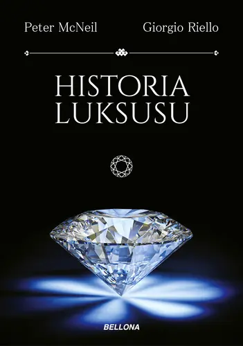 Okładka: Historia luksusu