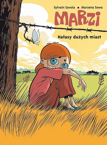 Okładka: Hałasy dużych miast