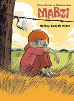 Okładka: Hałasy dużych miast