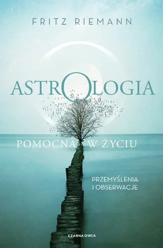 Okładka: Astrologia pomocna w życiu