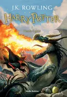 Okładka: Harry Potter i czara ognia Duddle - oprawa twarda