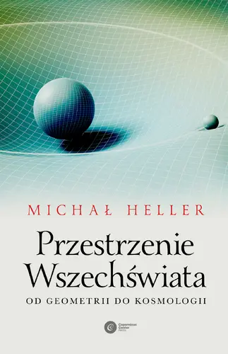 Okładka: Przestrzenie Wszechświata