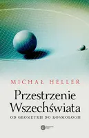 Okładka: Przestrzenie Wszechświata