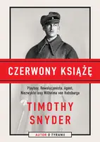 Okładka: Czerwony książę