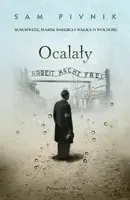 Okładka: Ocalały