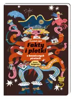 Okładka: Fakty i plotki o kosmicznych piratach