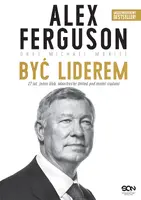 Okładka: Alex Ferguson. Być liderem