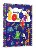 Okładka: Poznaję kolory