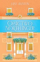 Okładka: Opactwo Northanger