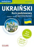 Okładka: Ukraiński Kurs podstawowy (nagrania mp3) - Nowa Edycja