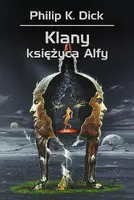 Okładka: Klany księżyca Alfy