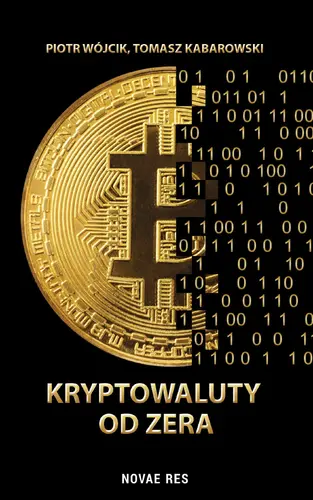 Okładka: Kryptowaluty od zera