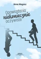 Okładka: Opowiadania niekoniecznie oczywiste