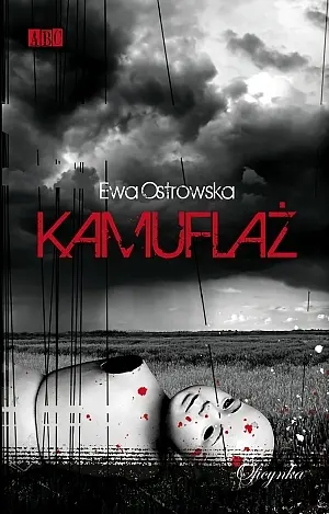 Okładka: Kamuflaż