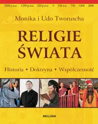 Okładka: Religie świata