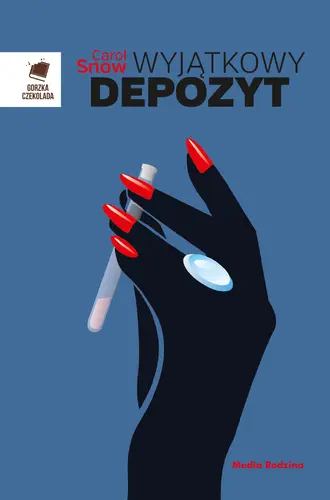 Okładka: Wyjątkowy depozyt
