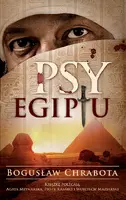 Okładka: Psy Egiptu