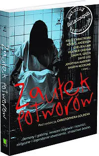 Okładka: Zaułek potworów