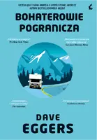 Okładka: Bohaterowie pogranicza