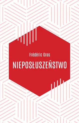 Okładka: Nieposłuszeństwo