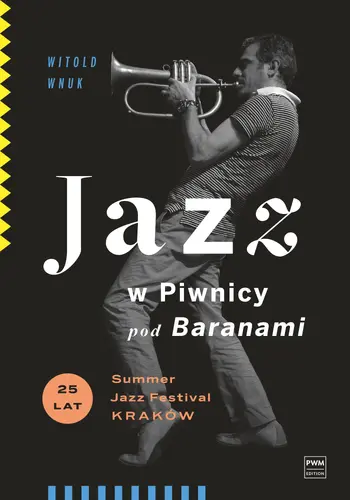 Okładka: Jazz w Piwnicy pod Baranami