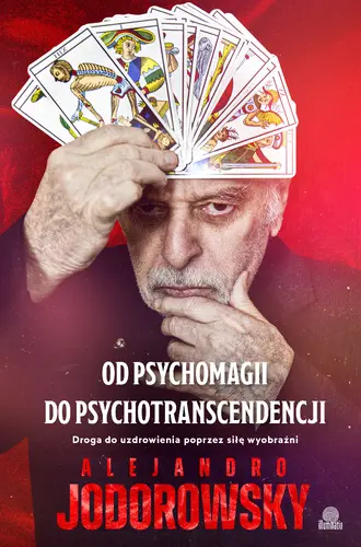 Okładka: Od psychomagii do psychotranscendencji