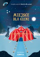 Okładka: Miejsce dla Cieni