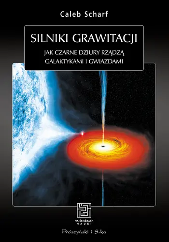 Okładka: Silniki grawitacji
