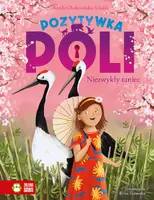 Okładka: Pozytywka Poli. Niezwykły taniec. Tom 3
