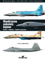 Okładka: Współczesne samoloty bojowe