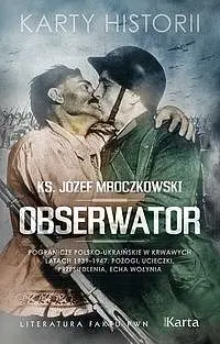 Okładka: Obserwator