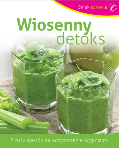 Okładka: Wiosenny detoks