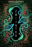 Okładka: Żmijątko