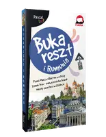 Okładka: Bukareszt i Rumunia PASCAL LAJT