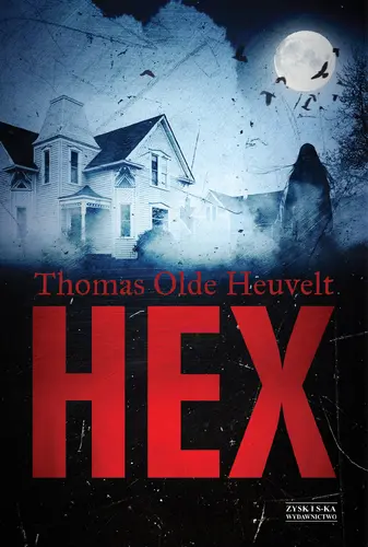 Okładka: HEX