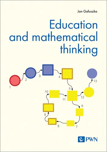 Okładka: Education and mathematical thinking