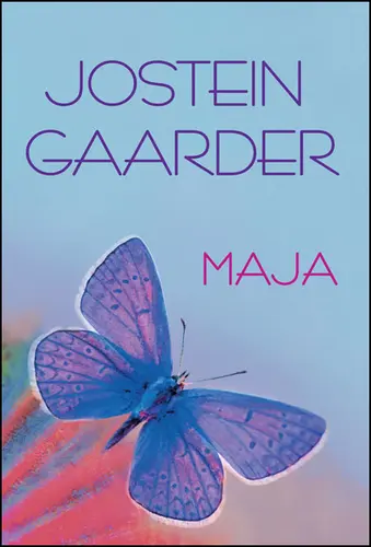 Okładka: Maja