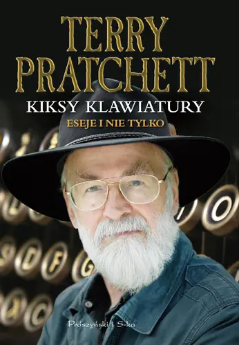 Okładka: Kiksy klawiatury