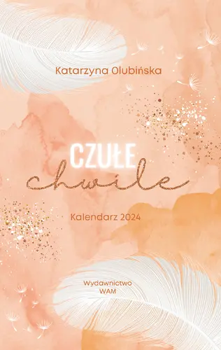 Okładka: Czułe chwile