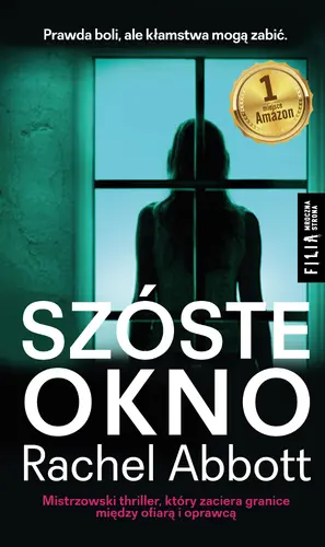 Okładka: Szóste okno