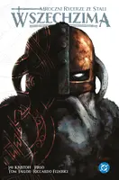 Okładka: Mroczni Rycerze ze Stali. Wszechzima