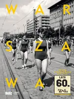 Okładka: Warszawa lat 60.