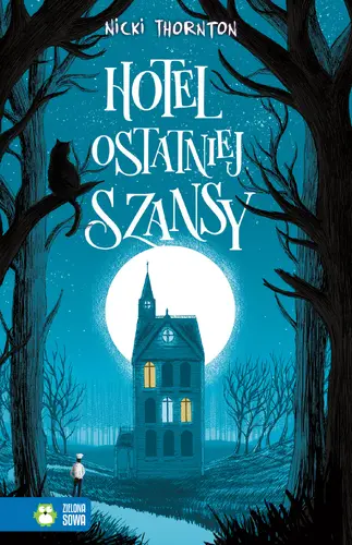 Okładka: Hotel ostatniej szansy