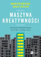 Okładka: Maszyna kreatywności