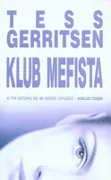 Okładka: Klub Mefista