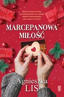 Okładka: Marcepanowa miłość