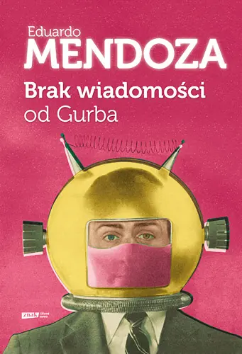 Okładka: Brak wiadomości od Gurba
