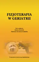 Okładka: Fizjoterapia w geriatrii