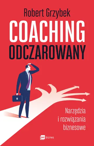 Okładka: Coaching odczarowany